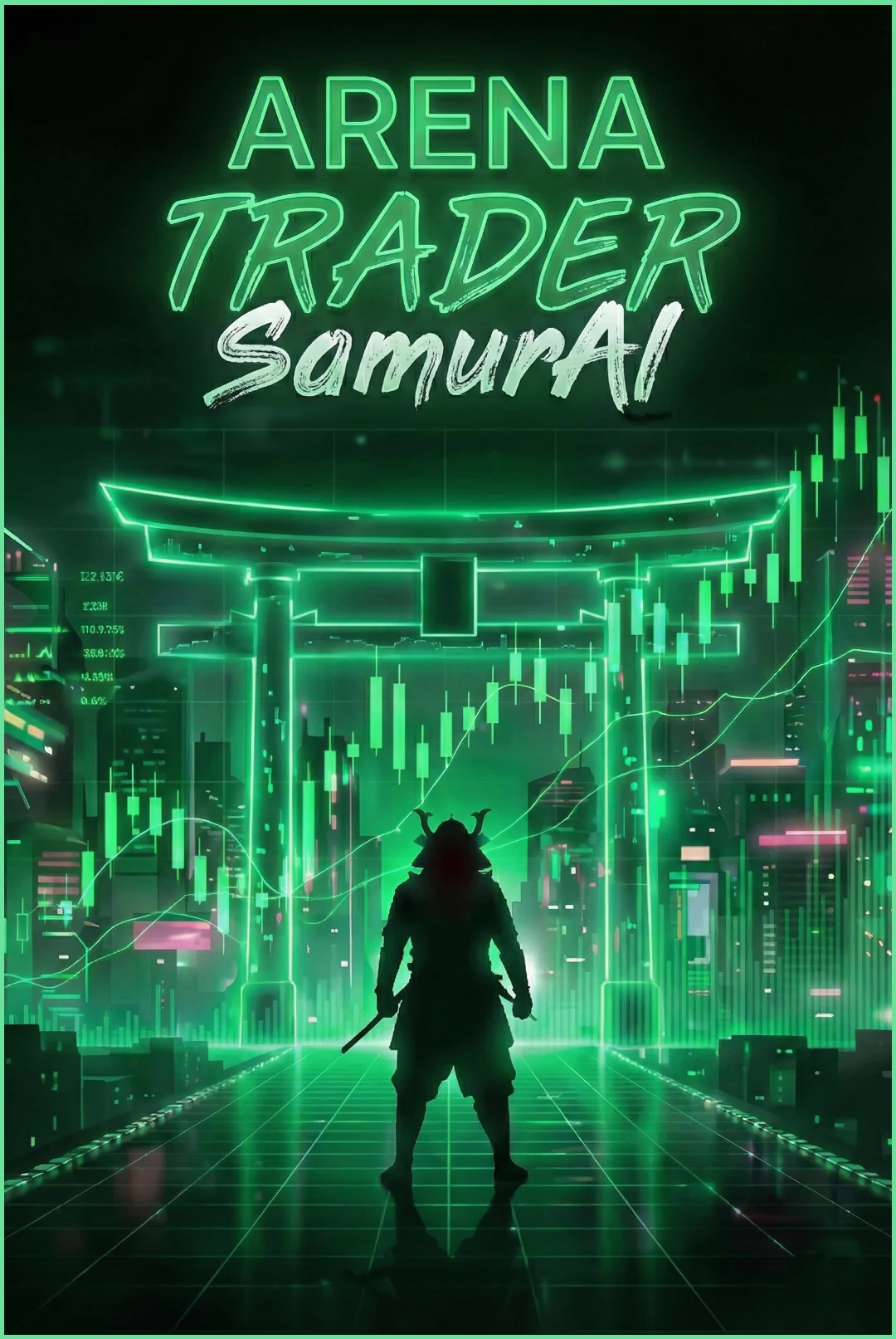Arena Trader SamurAI